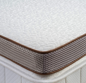 lot 275 image: BedStory 3 Inch Mattress Topper Twin - Gel Infused Memory Foam Mattress Topper
