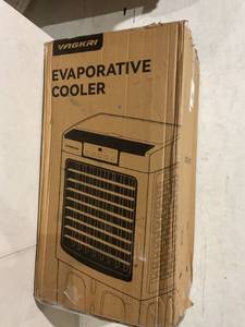lot 304 image: VAGKRI Evaporative Air Cooler, 2200CFM Swamp Cooler