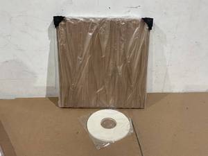 lot 143 image: STICKGOO Wood Wall Panels for Interior Wall Decor