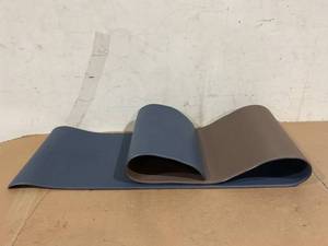 lot 177 image: Anti-Fatigue Working Mat Blue