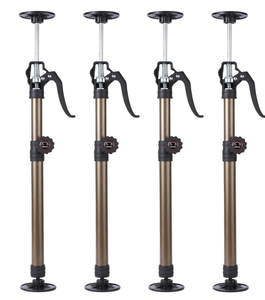 lot 399 image: MANQO Cabinet Jack for Installing Cabinet Extends from 19.29 inch to 43.30 inch 4 Pack