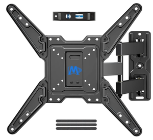 lot 400 image: Mounting Dream UL Listed TV Wall Mount for Most 26-55 Inch TV