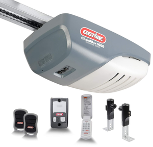 lot 46 image: Genie ChainMax 1000 Garage Door Opener - Durable Chain Drive