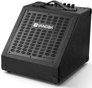 lot 61 image: Vangoa Electric Drum Amp 40W Professional Drum Amplifier Speaker