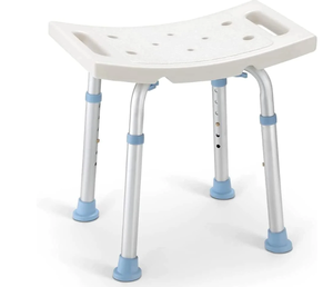 lot 453 image: Standard - 300LBS Capacity Shower Stool