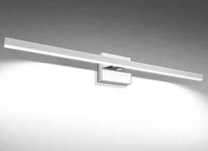 lot 595 image: VOLISUN Modern Bathroom Vanity Light 31.5 inch, 18W Dimmable