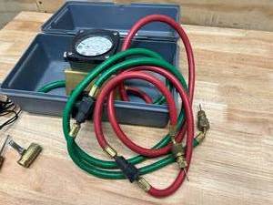 lot 65 image: Bell & Gossett RO-5 Read Out Meter