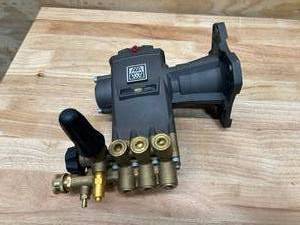 lot 74 image: AAA Pressure Washer Pump 530010