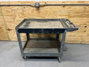 lot 35 image: Utility Cart
