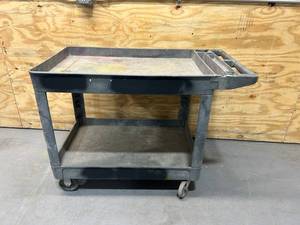 lot 36 image: Utility Cart