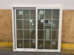 lot 4 image: ANDERSEN Glider Window