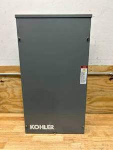lot 6 image: KOHLER RDT Automatic Transfer Switch 100 - 400 Amps