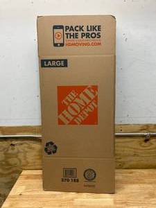 lot 51 image: HOME DEPOT Lot of 7- 18 x 18 x 24