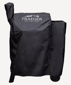 lot 44 image: TRAEGER PRO 575 Grill Cover