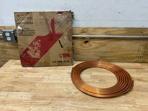 lot 86 image: CERRO 50 Refrigeration Tube