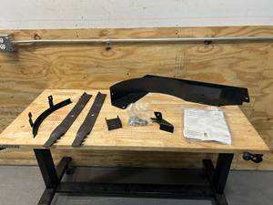 lot 87 image: BRIGGS & STRATTON 1696915 Mulch Kit 42 Fab Fits Simplicity Snapper Murray OEM