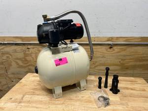 lot 88 image: SUPERIOR PUMP Convertible Jet Pump Model 94713