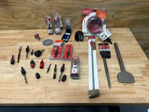 lot 96 image: Lot of Miscellaneous Items
