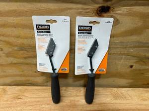 lot 101 image: RIDGID Lot of 2- Grout Saws