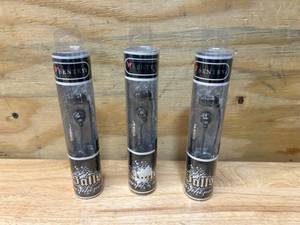 lot 102 image: SENTRY Lot of 3- HO340 Balls In-Earbuds, Black