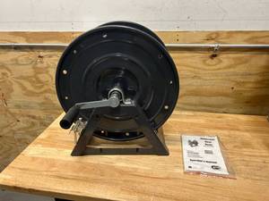 lot 106 image: GENERAL PUMP DHRA50150 A-FRAME HOSE REEL