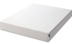 lot 10A image: ZINUS 10 Inch Cooling Essential Foam Mattress, Bed-in-a-Box, CertiPUR-US Certified, Queen, White