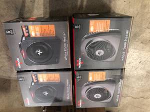Lot of Assorted Fans Various Models and Conditions  Customer Returns See Pictures