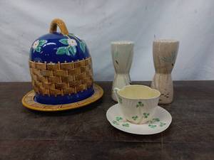 lot 124 image: Collection Of Ceramics