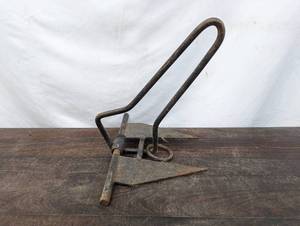 lot 101 image: Boat Anchor