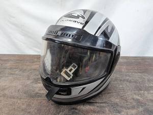 lot 113 image: Coldwave Motorcycle Helmet