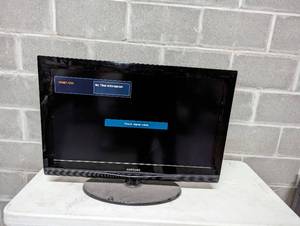 lot 206 image: Working Samsung 32 TV