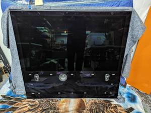 lot 300 image: Working Bang & Olufsen 46 BeoVison 10-46 Tv