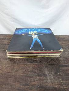 lot 218 image: Collection Of Records