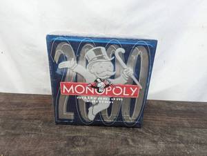 lot 220 image: Monopoly Millenium Edition
