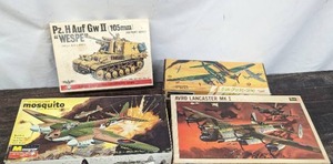 lot 224 image: Collection Of Model Kits