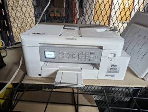 lot 231 image: Working MFC-JF335DW Brother Printer