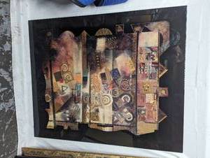 lot 451 image: Wall Art