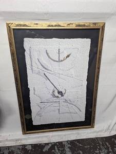 lot 452 image: Wall Art