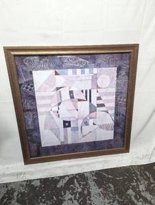 lot 453 image: Wall Art