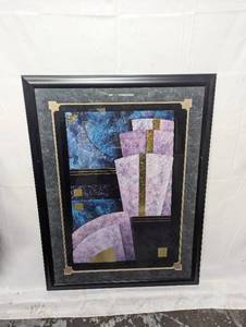 lot 454 image: Wall Art