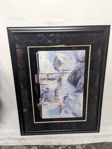 lot 455 image: Wall Art