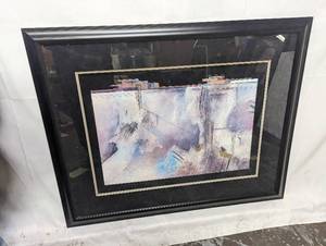 lot 456 image: Wall Art