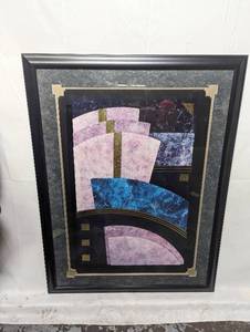 lot 457 image: Wall Art