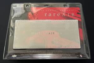 lot 6B image: Michael Jordan 1994 Upper Deck Rare Air - Complete Factory 90 Card Ser - SealedNew