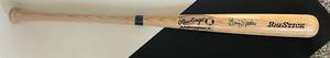 lot 27A image: Graig Nettles Signed Rawlings Bigstick Baseball Bat with MLBPA COA - Minnesota Twins Baseball