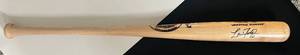 lot 36B image: Lew Ford Signed Baseball Bat - Replica Minnesota Twins Louisville Slugger - with MLB COA