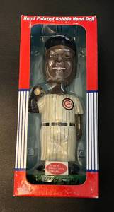 lot 180A image: Sammy Sosa Baseball Bobblehead