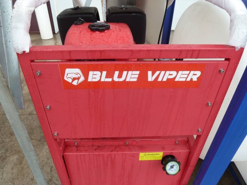 Great Bear Blue Viper Hot Pressure Washer 4000 PSI