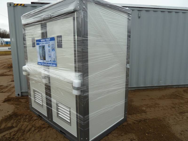 Bastone Mobile Toilet