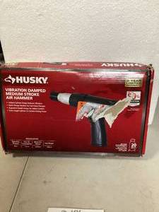 Husky Vibration Damped Medium Stroke Air Hammer  Customer Returns See Pictures